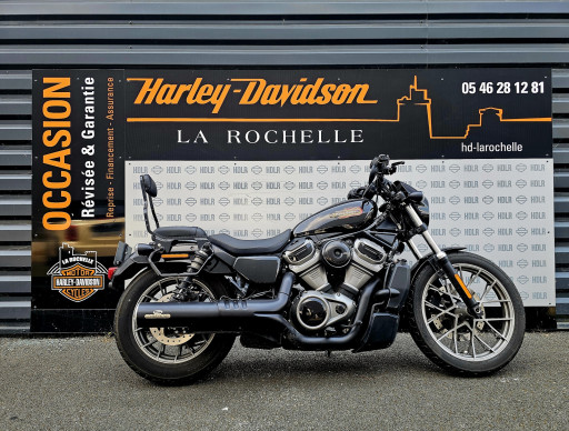HARLEY-DAVIDSON SPORTSTER NIGHTSTER 975 SPECIAL