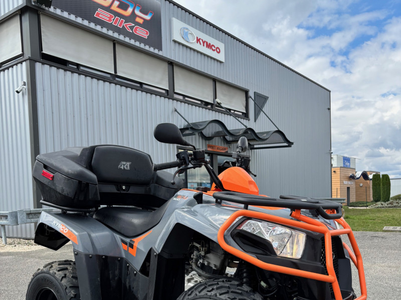 KYMCO  MXU 300