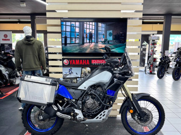 YAMAHA XTZ TENERE 700 1ERE MAIN GARANTIE