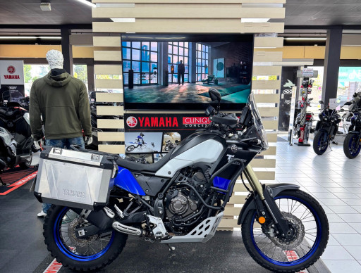 YAMAHA XTZ TENERE 700 1ERE MAIN GARANTIE
