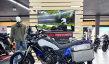 YAMAHA XTZ TENERE 700 1ERE MAIN GARANTIE