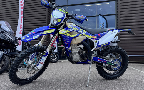 SHERCO 450 SEF FACTORY