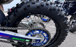 SHERCO 450 SEF FACTORY