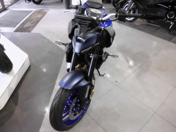 YAMAHA MT-07 Y-AMT