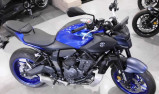 YAMAHA MT-07 Y-AMT