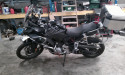 BMW F 850 GS ADV PETIT CHOC CARTE GRISE/RIV N°22347