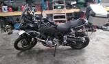 BMW F 850 GS ADV PETIT CHOC CARTE GRISE/RIV N°22347