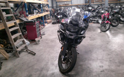BMW F 850 GS ADV PETIT CHOC CARTE GRISE/RIV N°22347