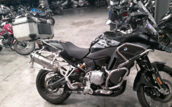 BMW F 850 GS ADV PETIT CHOC CARTE GRISE/RIV N°22347