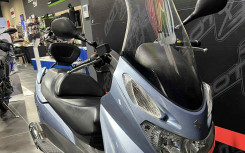 SUZUKI BURGMAN 125 - A PARTIR DE 69€/MOIS