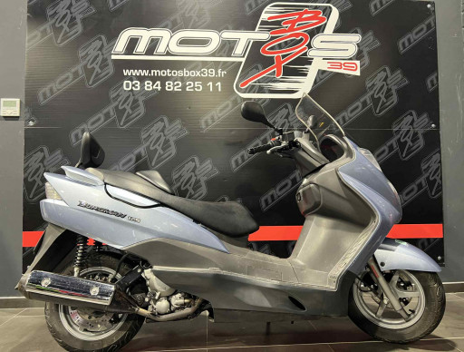 SUZUKI BURGMAN 125 - A PARTIR DE 69€/MOIS