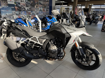 SUZUKI DL V-STROM 800DE