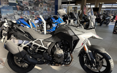 SUZUKI DL V-STROM 800DE