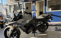 SUZUKI DL V-STROM 800DE