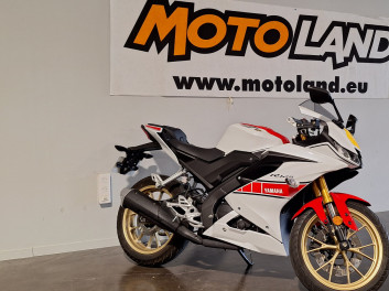 YAMAHA YZF-R125