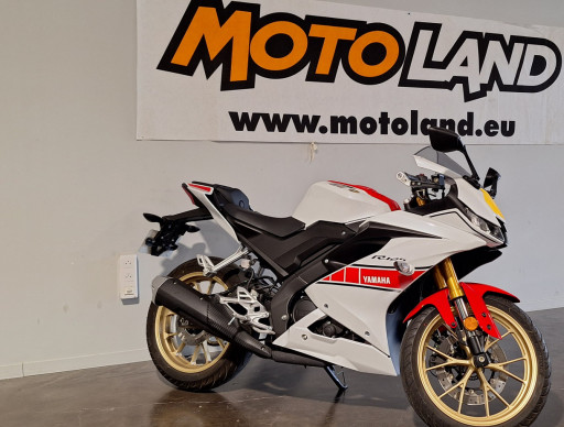 YAMAHA YZF-R125