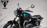 TRIUMPH BONNEVILLE T100