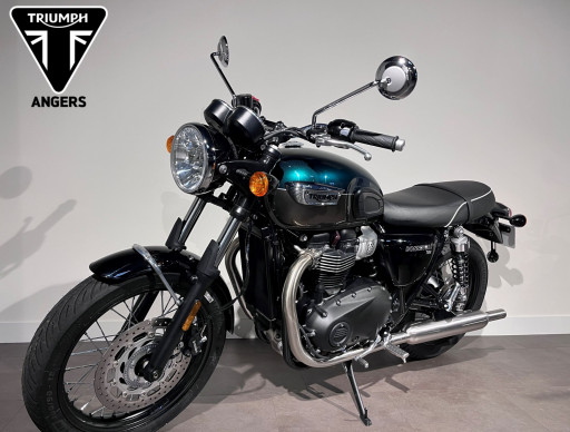 TRIUMPH BONNEVILLE T100