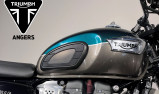 TRIUMPH BONNEVILLE T100