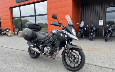 SUZUKI DL V-Strom 650