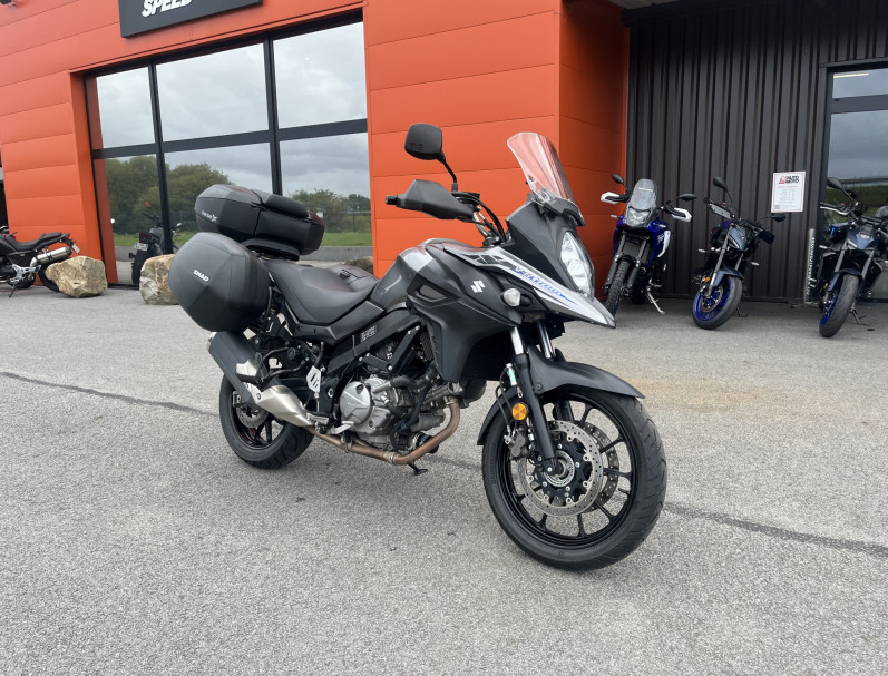 SUZUKI DL V-Strom 650
