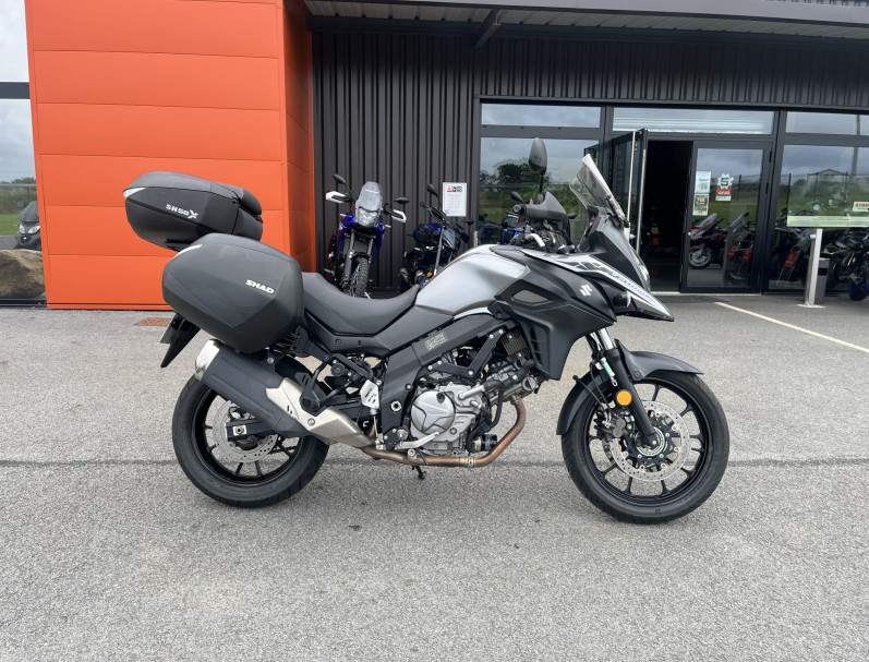 SUZUKI DL V-Strom 650