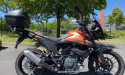 KTM 390 ADVENTURE