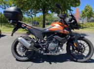 KTM 390 ADVENTURE