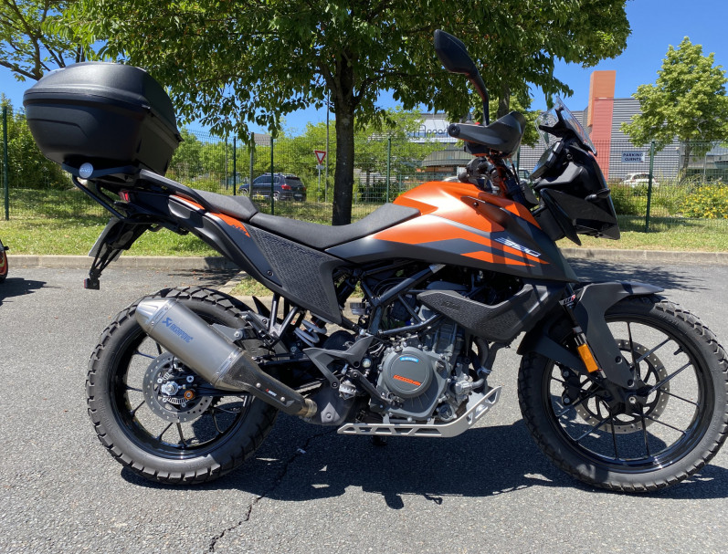 KTM 390 ADVENTURE