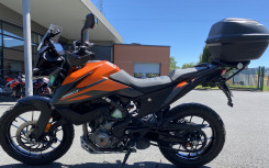 KTM 390 ADVENTURE