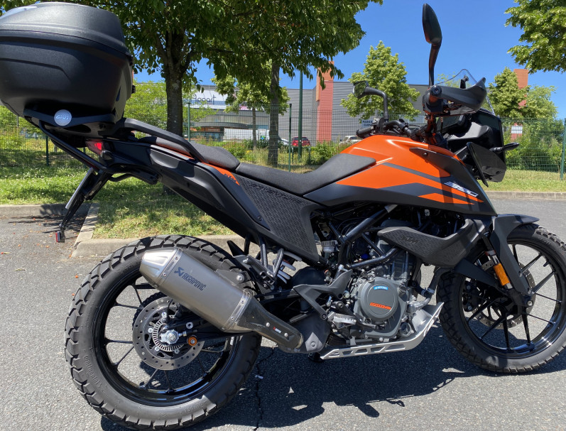 KTM 390 ADVENTURE