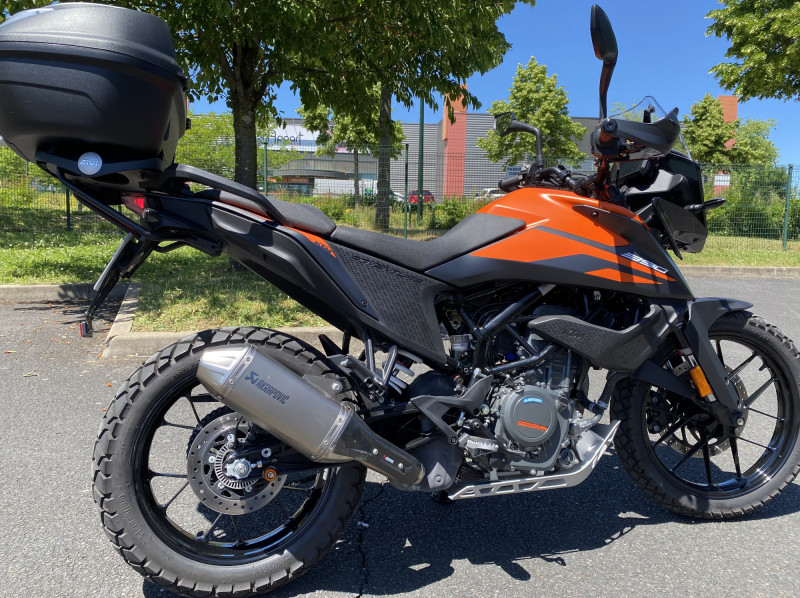 KTM 390 ADVENTURE