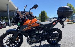 KTM 390 ADVENTURE