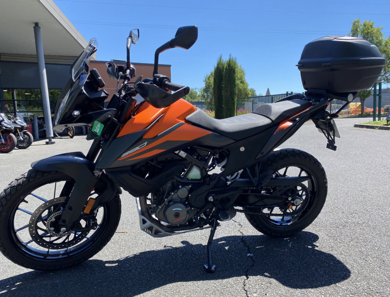 KTM 390 ADVENTURE