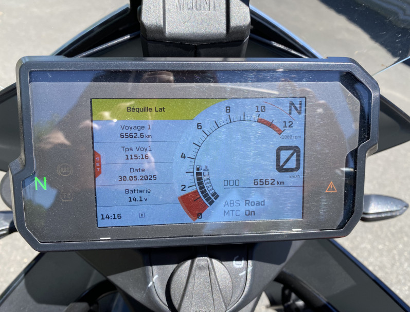 KTM 390 ADVENTURE