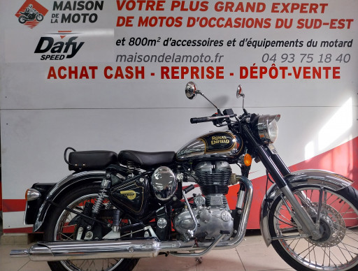 ROYAL ENFIELD BULLET 500 CLASSIC