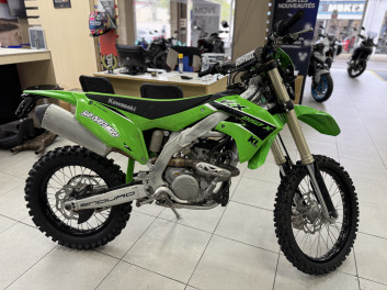KAWASAKI KX250F ENDURO KL
