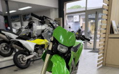 KAWASAKI KX250F ENDURO KL