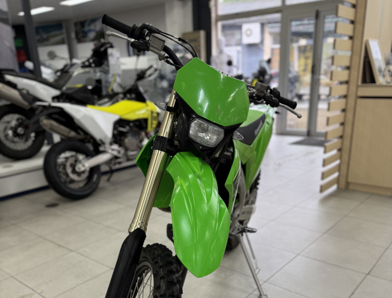 KAWASAKI KX250F ENDURO KL
