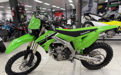 KAWASAKI KX250F ENDURO KL
