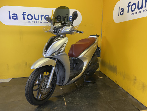 KYMCO NEW PEOPLE S 125