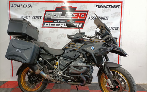 BMW R 1250 GS Exclusive (286€/mois*) (garantie 1an)