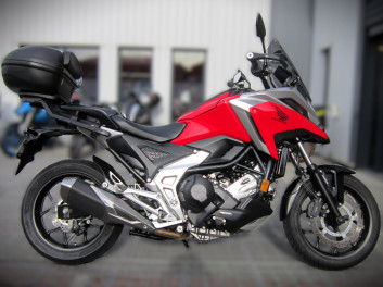 HONDA NC 750 X DCT ABS (A2)