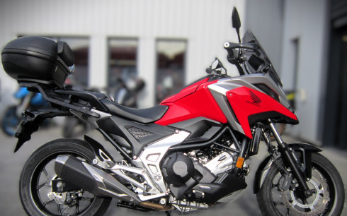 HONDA NC 750 X DCT ABS (A2)