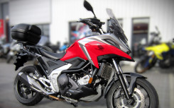 HONDA NC 750 X DCT ABS (A2)