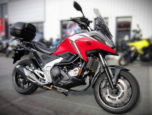 HONDA NC 750 X DCT ABS (A2)
