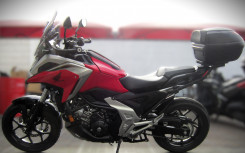 HONDA NC 750 X DCT ABS (A2)