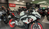 APRILIA RS 457