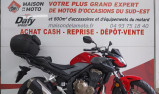 HONDA CB 500 F