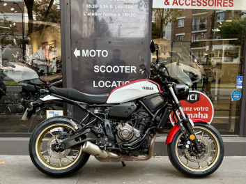 YAMAHA XSR 700 ( XSR700 ) POSSIBLE A2
